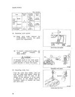 Предварительный просмотр 62 страницы Mitsubishi Heavy Industries BD2G Service Manual