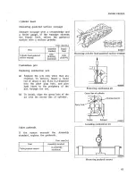 Предварительный просмотр 67 страницы Mitsubishi Heavy Industries BD2G Service Manual