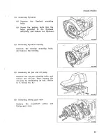 Предварительный просмотр 73 страницы Mitsubishi Heavy Industries BD2G Service Manual