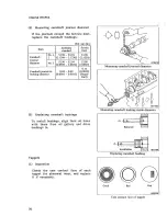 Предварительный просмотр 76 страницы Mitsubishi Heavy Industries BD2G Service Manual