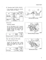 Предварительный просмотр 77 страницы Mitsubishi Heavy Industries BD2G Service Manual