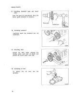 Предварительный просмотр 82 страницы Mitsubishi Heavy Industries BD2G Service Manual