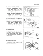 Предварительный просмотр 85 страницы Mitsubishi Heavy Industries BD2G Service Manual