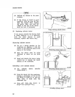 Предварительный просмотр 88 страницы Mitsubishi Heavy Industries BD2G Service Manual