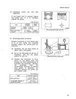 Предварительный просмотр 91 страницы Mitsubishi Heavy Industries BD2G Service Manual