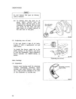 Предварительный просмотр 98 страницы Mitsubishi Heavy Industries BD2G Service Manual