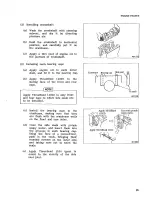 Предварительный просмотр 101 страницы Mitsubishi Heavy Industries BD2G Service Manual