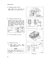 Предварительный просмотр 102 страницы Mitsubishi Heavy Industries BD2G Service Manual