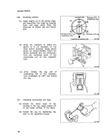 Предварительный просмотр 104 страницы Mitsubishi Heavy Industries BD2G Service Manual