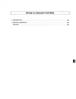 Предварительный просмотр 105 страницы Mitsubishi Heavy Industries BD2G Service Manual