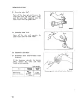 Предварительный просмотр 110 страницы Mitsubishi Heavy Industries BD2G Service Manual