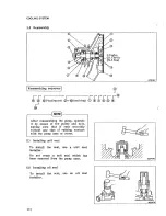 Предварительный просмотр 118 страницы Mitsubishi Heavy Industries BD2G Service Manual