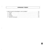 Предварительный просмотр 119 страницы Mitsubishi Heavy Industries BD2G Service Manual