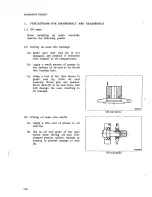 Предварительный просмотр 120 страницы Mitsubishi Heavy Industries BD2G Service Manual