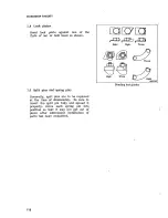 Предварительный просмотр 122 страницы Mitsubishi Heavy Industries BD2G Service Manual