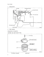 Предварительный просмотр 132 страницы Mitsubishi Heavy Industries BD2G Service Manual