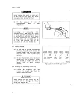 Предварительный просмотр 134 страницы Mitsubishi Heavy Industries BD2G Service Manual