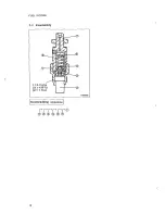 Предварительный просмотр 136 страницы Mitsubishi Heavy Industries BD2G Service Manual