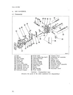 Предварительный просмотр 150 страницы Mitsubishi Heavy Industries BD2G Service Manual