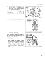 Предварительный просмотр 153 страницы Mitsubishi Heavy Industries BD2G Service Manual