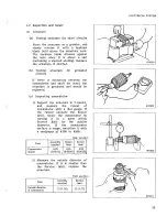 Предварительный просмотр 165 страницы Mitsubishi Heavy Industries BD2G Service Manual