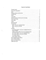 Предварительный просмотр 181 страницы Mitsubishi Heavy Industries BD2G Service Manual