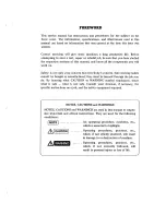 Предварительный просмотр 221 страницы Mitsubishi Heavy Industries BD2G Service Manual