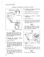 Предварительный просмотр 242 страницы Mitsubishi Heavy Industries BD2G Service Manual