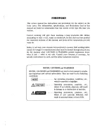 Предварительный просмотр 259 страницы Mitsubishi Heavy Industries BD2G Service Manual