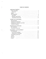 Предварительный просмотр 261 страницы Mitsubishi Heavy Industries BD2G Service Manual