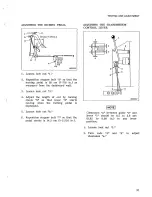 Предварительный просмотр 293 страницы Mitsubishi Heavy Industries BD2G Service Manual