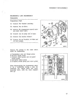 Предварительный просмотр 309 страницы Mitsubishi Heavy Industries BD2G Service Manual