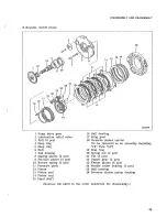 Предварительный просмотр 311 страницы Mitsubishi Heavy Industries BD2G Service Manual