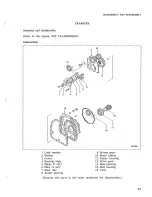 Предварительный просмотр 325 страницы Mitsubishi Heavy Industries BD2G Service Manual