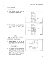 Предварительный просмотр 405 страницы Mitsubishi Heavy Industries BD2G Service Manual