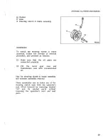 Предварительный просмотр 409 страницы Mitsubishi Heavy Industries BD2G Service Manual