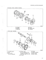 Предварительный просмотр 411 страницы Mitsubishi Heavy Industries BD2G Service Manual