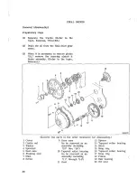 Предварительный просмотр 420 страницы Mitsubishi Heavy Industries BD2G Service Manual