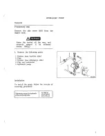 Предварительный просмотр 449 страницы Mitsubishi Heavy Industries BD2G Service Manual