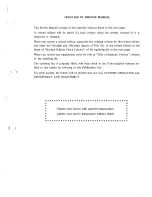 Предварительный просмотр 483 страницы Mitsubishi Heavy Industries BD2G Service Manual