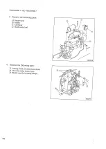 Preview for 68 page of Mitsubishi Heavy Industries BD2GII Service Manual