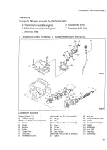 Preview for 83 page of Mitsubishi Heavy Industries BD2GII Service Manual