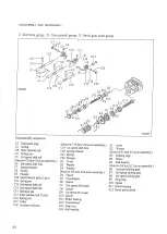 Preview for 84 page of Mitsubishi Heavy Industries BD2GII Service Manual