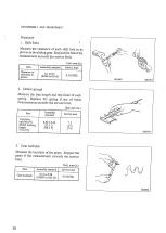 Preview for 86 page of Mitsubishi Heavy Industries BD2GII Service Manual