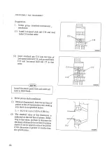 Preview for 88 page of Mitsubishi Heavy Industries BD2GII Service Manual