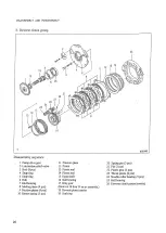 Preview for 96 page of Mitsubishi Heavy Industries BD2GII Service Manual