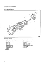 Preview for 98 page of Mitsubishi Heavy Industries BD2GII Service Manual