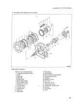 Preview for 99 page of Mitsubishi Heavy Industries BD2GII Service Manual