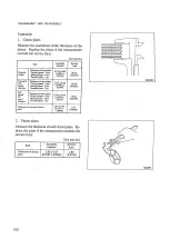 Preview for 100 page of Mitsubishi Heavy Industries BD2GII Service Manual