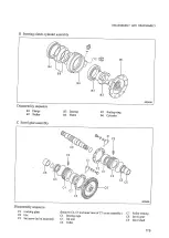 Preview for 119 page of Mitsubishi Heavy Industries BD2GII Service Manual